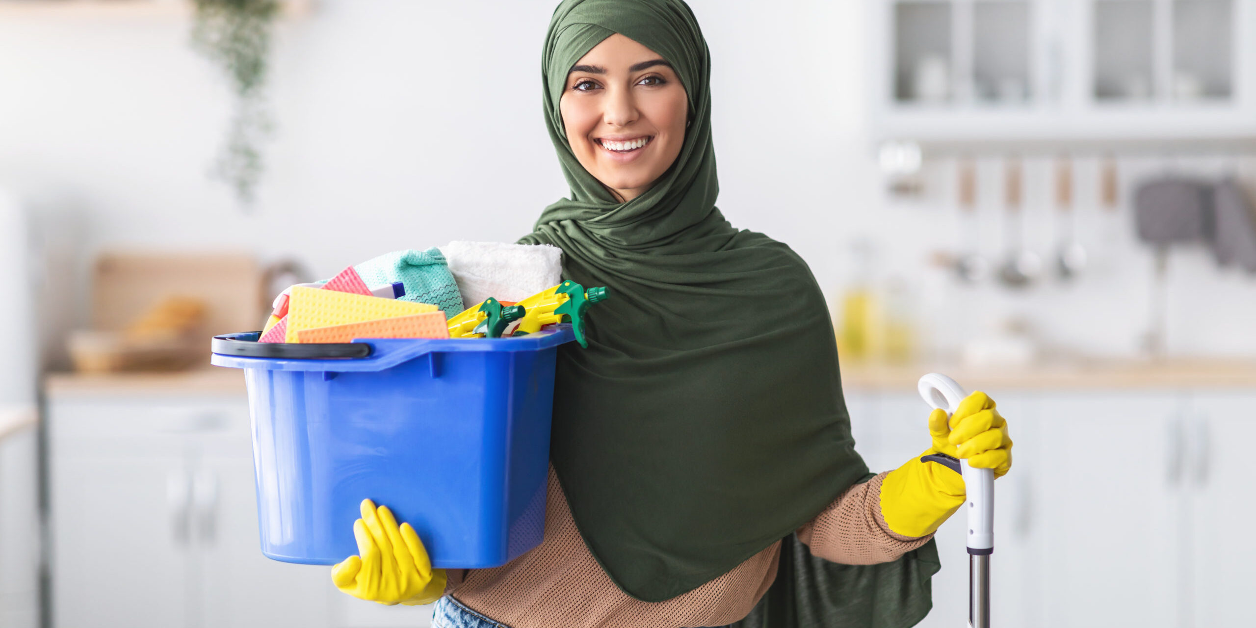 Islamic Cleaning Services