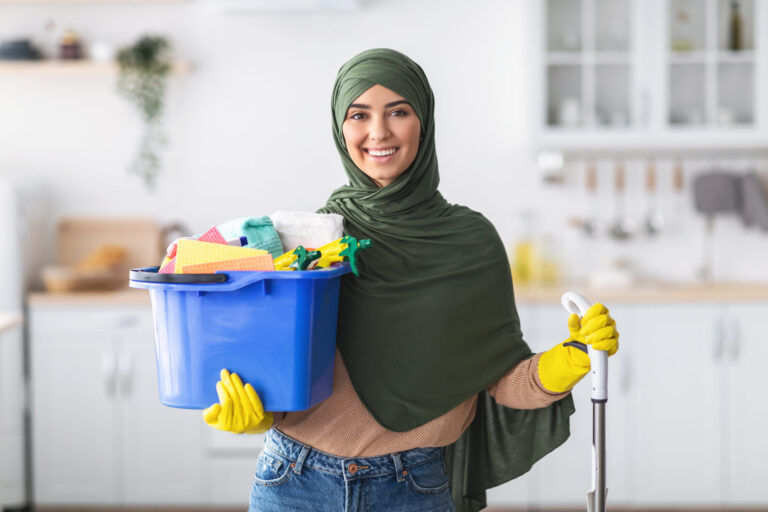 Islamic Cleaning Services