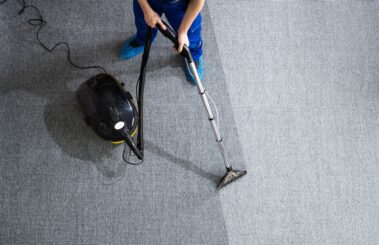 office carpet cleaning service in Singapore