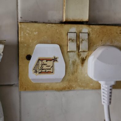 wall socket installation - electrician singapore