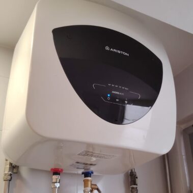 ariston water heater install repair singapore