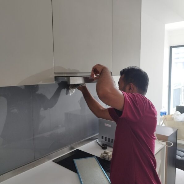 kitchen cleaning singapore