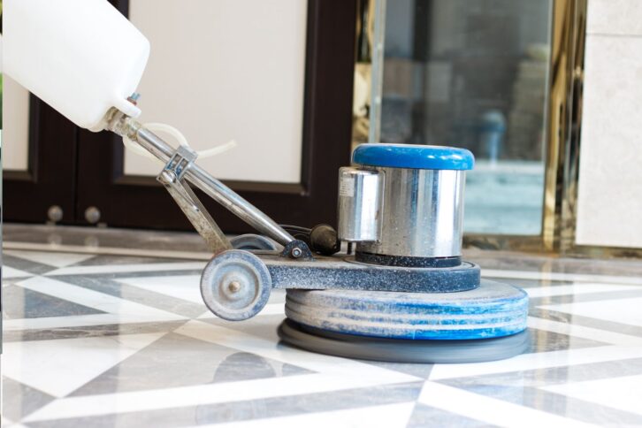 marble polishing