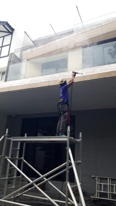 facade cleaning singapore