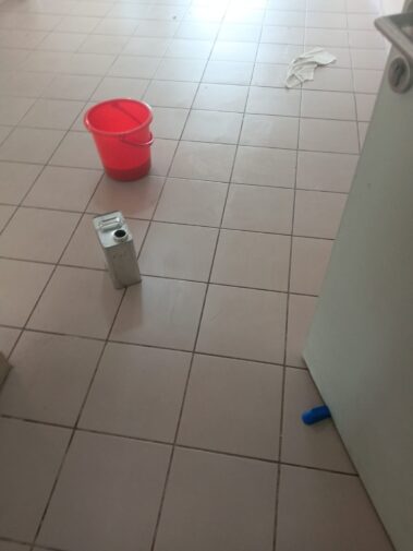 move out - floor cleaning singapore