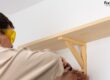 best spot to Install Shelves in your singapore HDB or condo