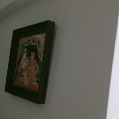 drilling service to mount photo frame singapore