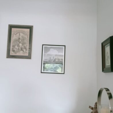 photo art frame wall mount by fixinguru singapore