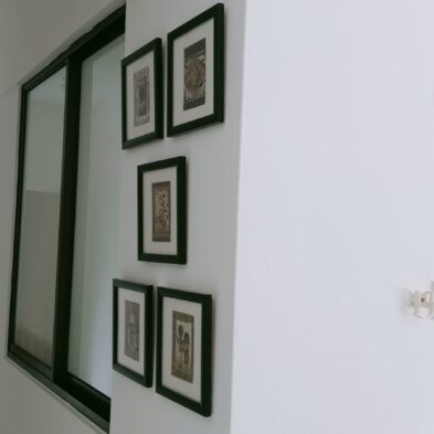 wall mount service - drilling service singapore