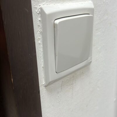 switch replacement - electrical work - yishun handyman fixinguru